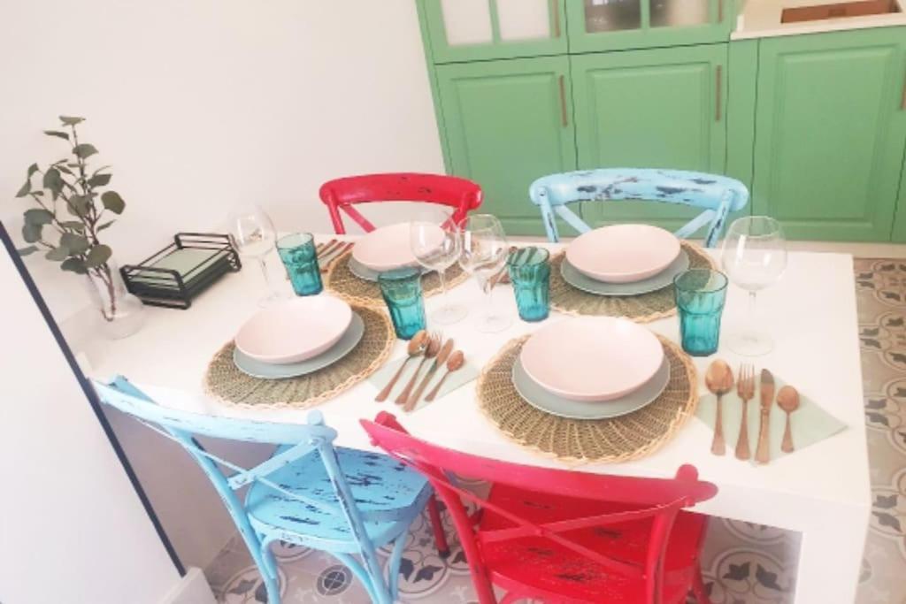 Apartamento Jema El Bajondillo *
