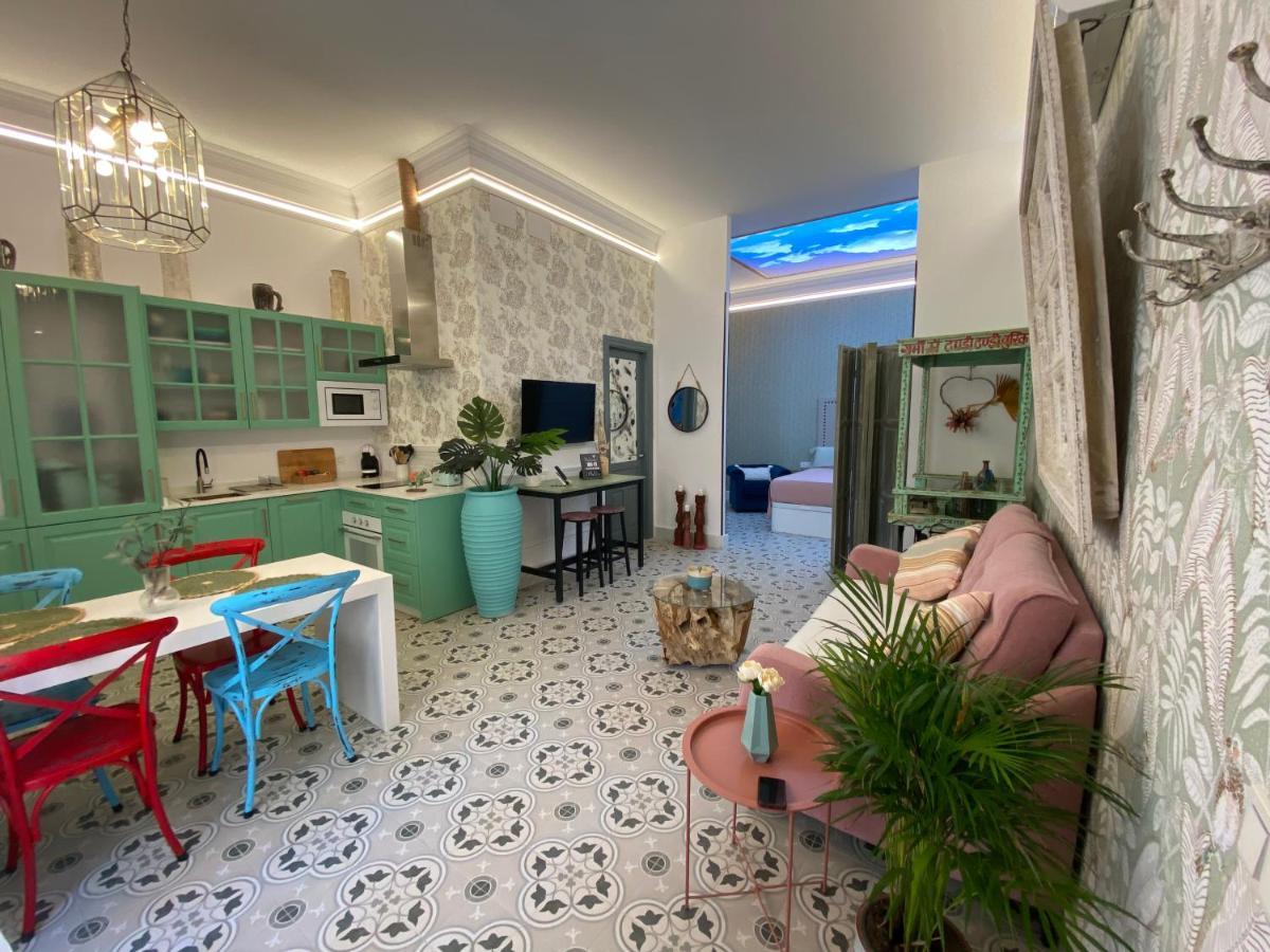 Apartamento Jema El Bajondillo *