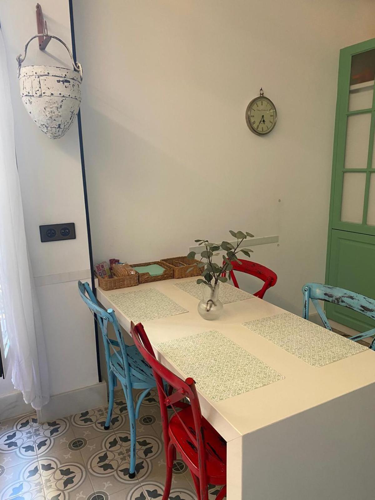 Jema El Bajondillo Apartment *