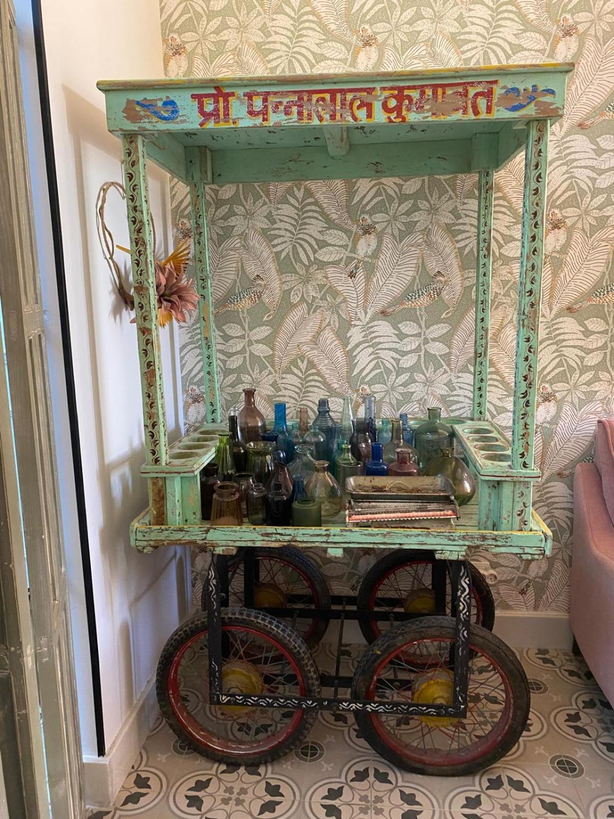Jema El Bajondillo Apartamento