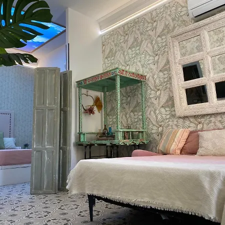 Apartamento Jema El Bajondillo Torremolinos Extérieur photo