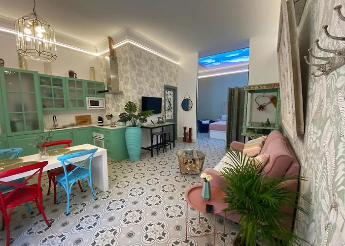 Apartamento Jema El Bajondillo