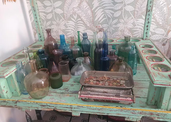 Apartamento Jema El Bajondillo