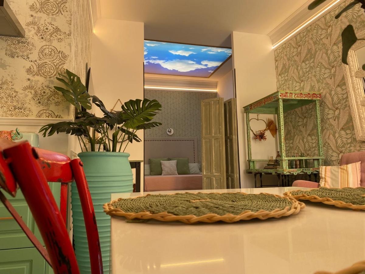 Jema El Bajondillo Appartement