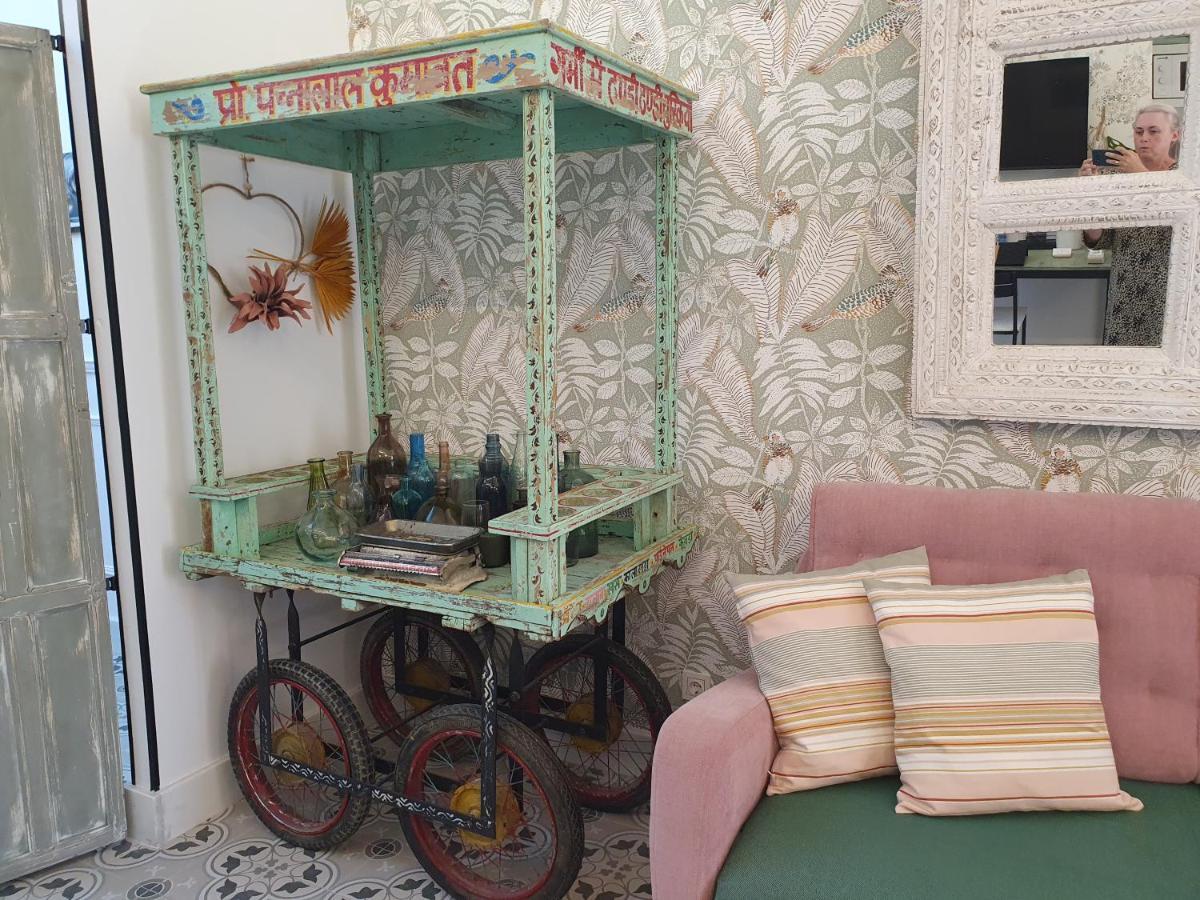 Jema El Bajondillo Apartment