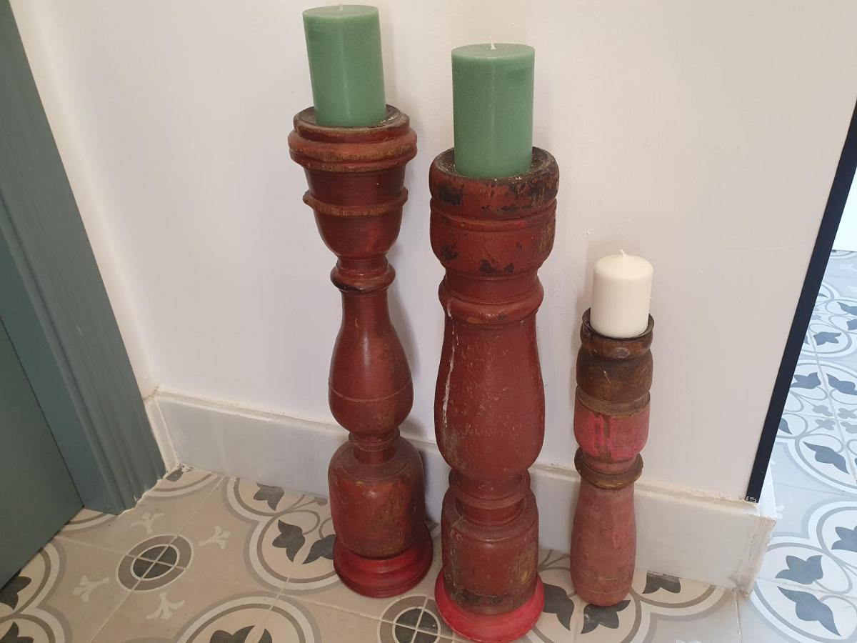 Jema El Bajondillo Appartement