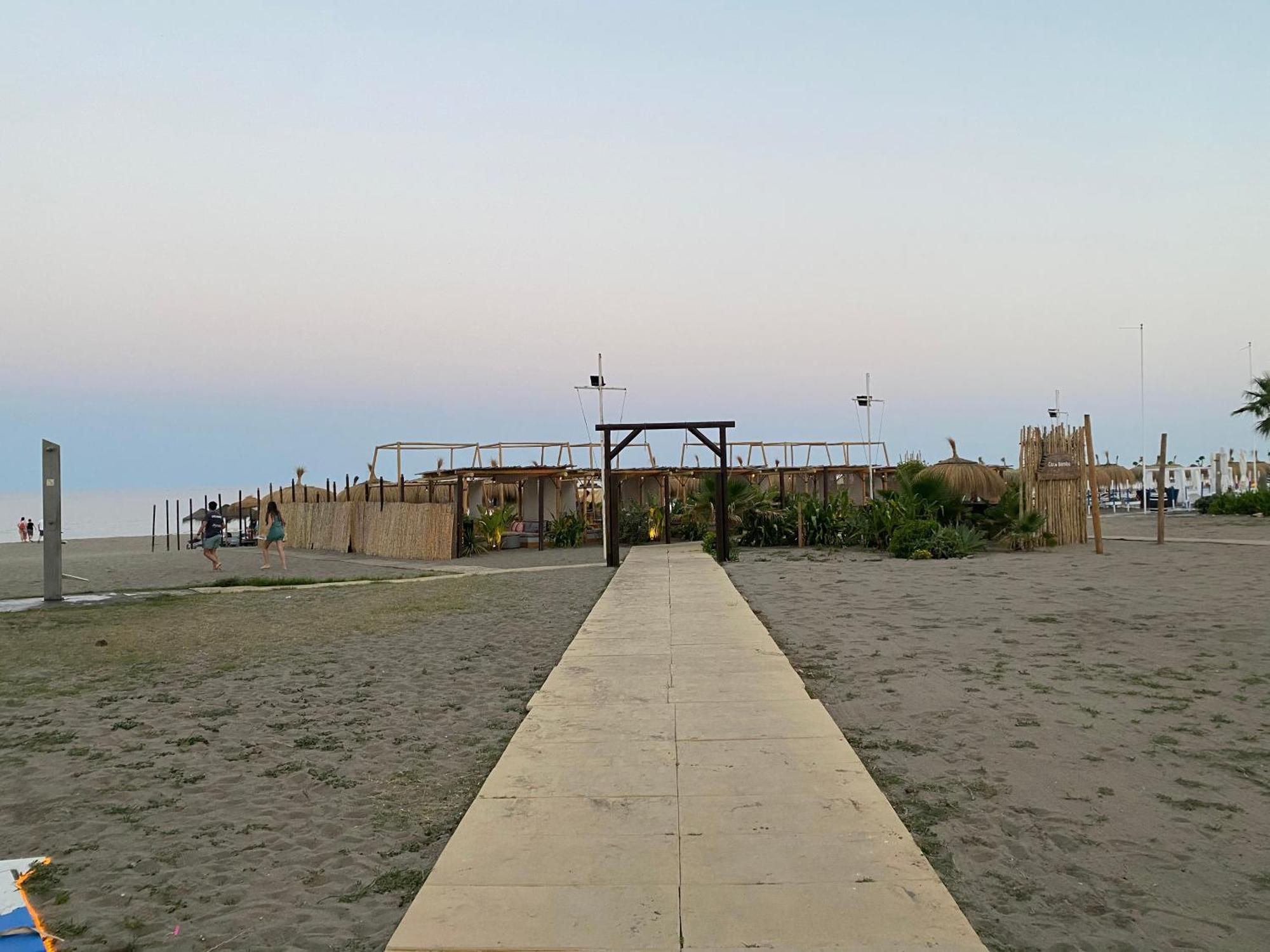Jema El Bajondillo Appartamento Torremolinos