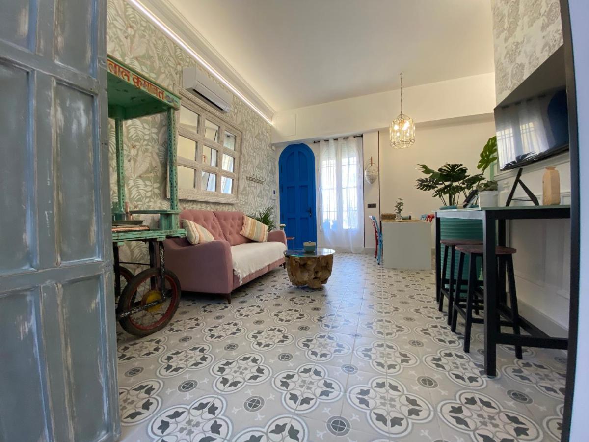 Jema El Bajondillo Apartment