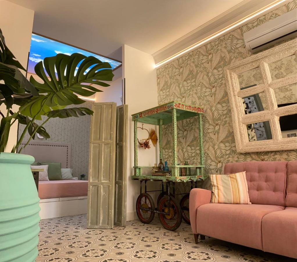 Apartment Jema El Bajondillo Torremolinos