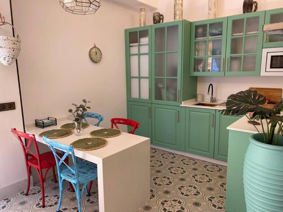 Jema El Bajondillo Apartment