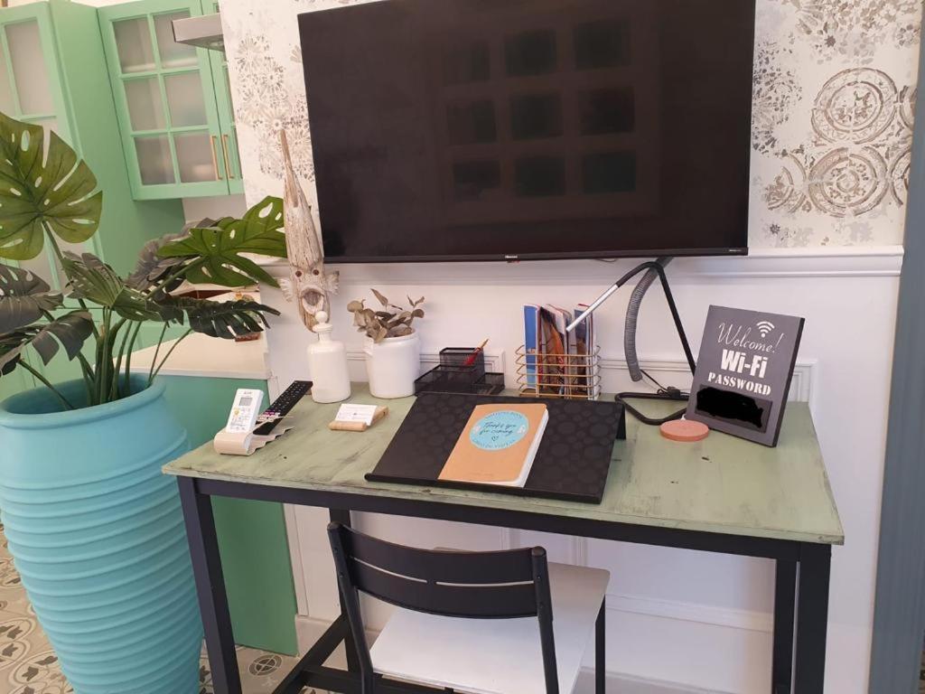 Jema El Bajondillo Apartment *